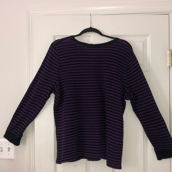 Chaps - Women’s Top. - Picture 3 of 3